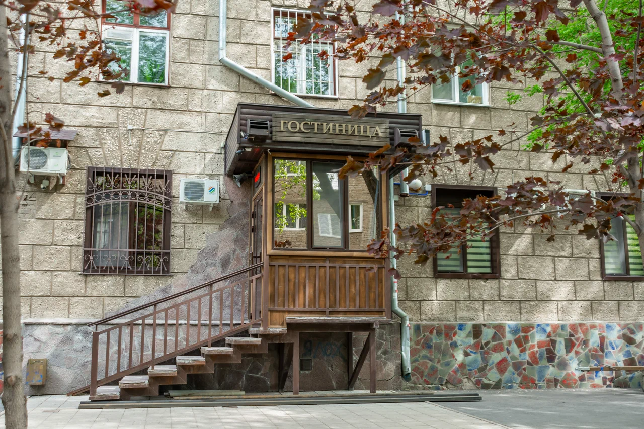 Безопасная и чистая гостиница в Уфе